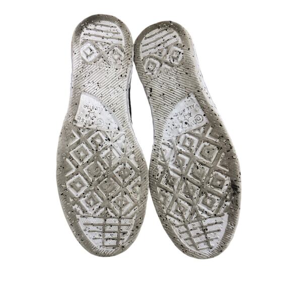 Converse All Star Crater High Top Gray Speckled Sneakers Men’s 12 Women’s 14 - Picture 9 of 9